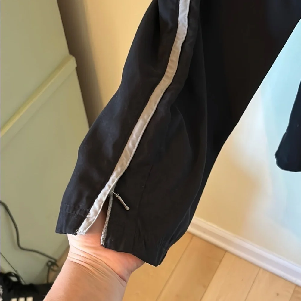 Vintage Y2K Nike Black Track Pants Size Small
